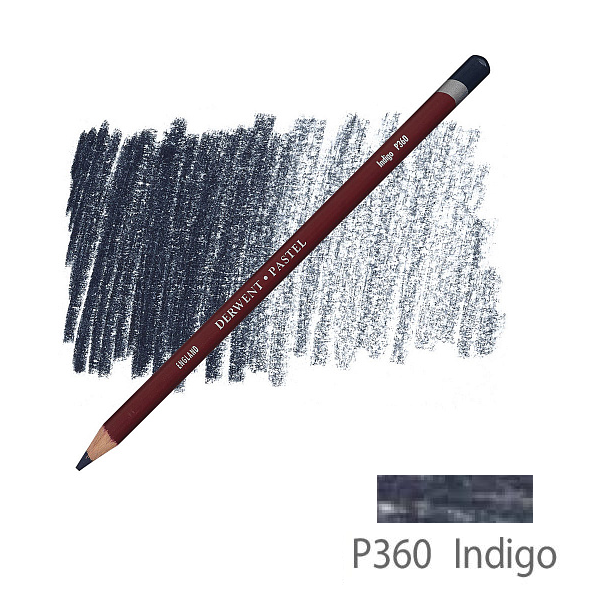 Олівець пастельний Derwent Pastel (P360), Індіго. 