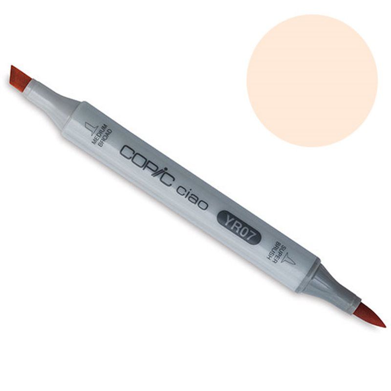 Copic маркер Ciao, #E-11 Bareley beige (Светлый бежевый)