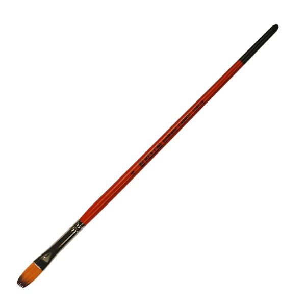 Синтетика овальная №4, Carrot 1097FR, KOLOS