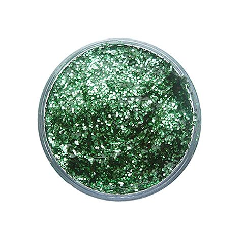 Глиттерный гель для грима Snazaroo Glitter Gel, зелёный, 12 ml