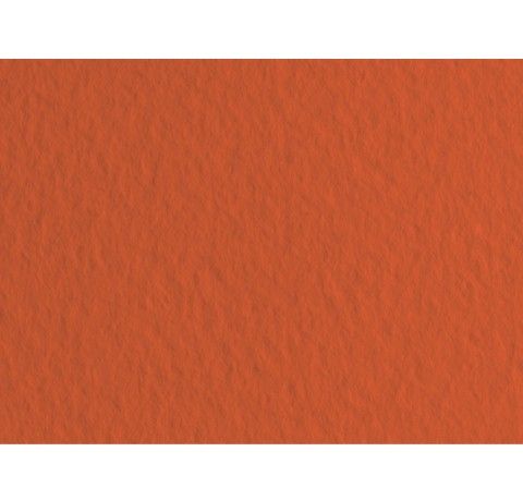 Папір для пастелі Tiziano B2 (50*70см), №41, 160г/м2, червоний, середнє зерно, Fabriano 