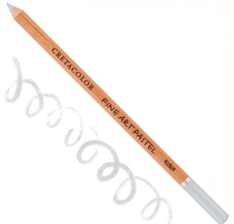 Пастельний олівець, Cretacolor. Колір: СІРИЙ НАСИЩЕНИЙ 