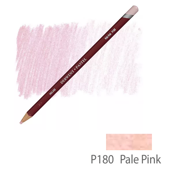 Карандаш пастельный Derwent Pastel (P180), Бледно-розовый.
