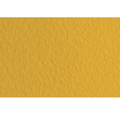 Бумага для пастели Tiziano B2 (50*70см), №21, 160г/м2, оранжевый, среднее зерно, Fabriano