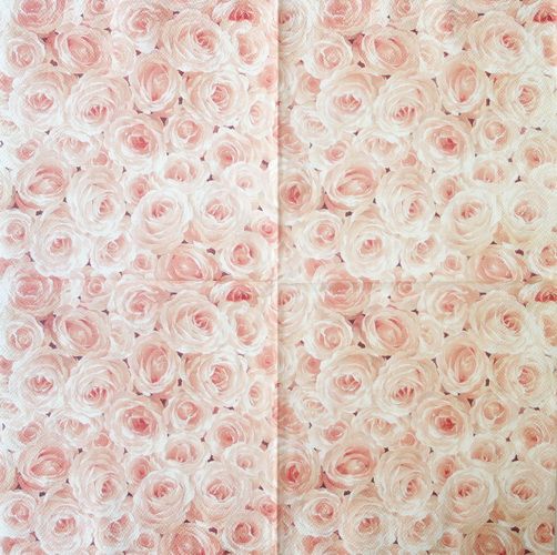 Салфетка Нежные розы