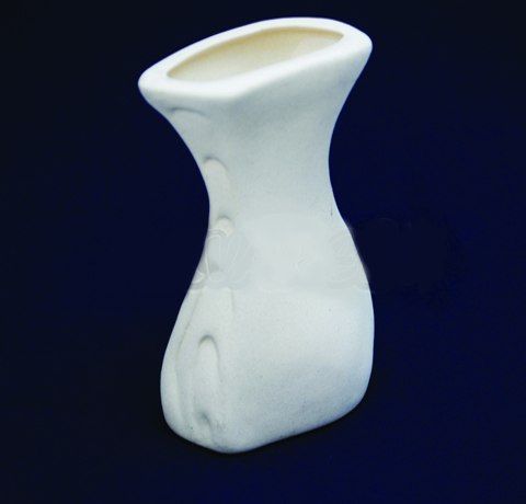 Керамічна ваза «Лейла» h-13 см 