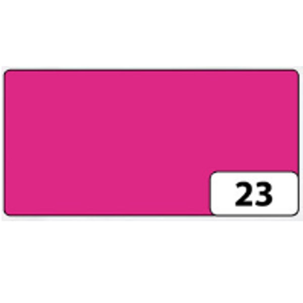 Folia картон Photo Mounting Board 300 гр, 70x100 см, №23 Pink (Фуксия)