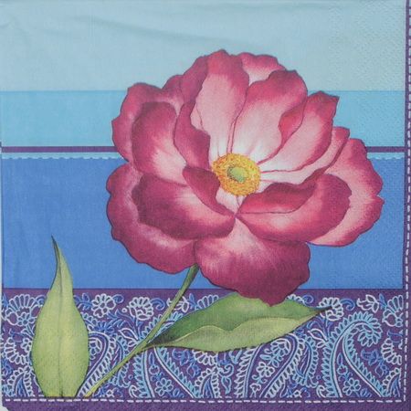 Салфетка Роскошный бутон