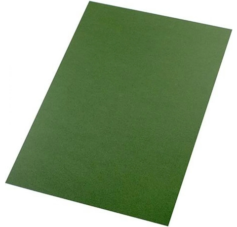 Бумага для дизайна Elle Erre Fabriano, №28 VERDONE (Тёмно-зелёная) B1, 70*100 см, 220 г/м2