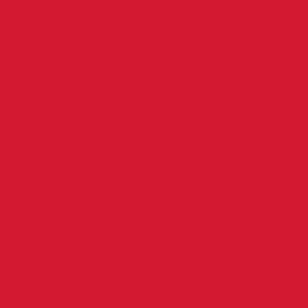 Картон Folia 50x70 см, 300 g, Ярко-красный  №20