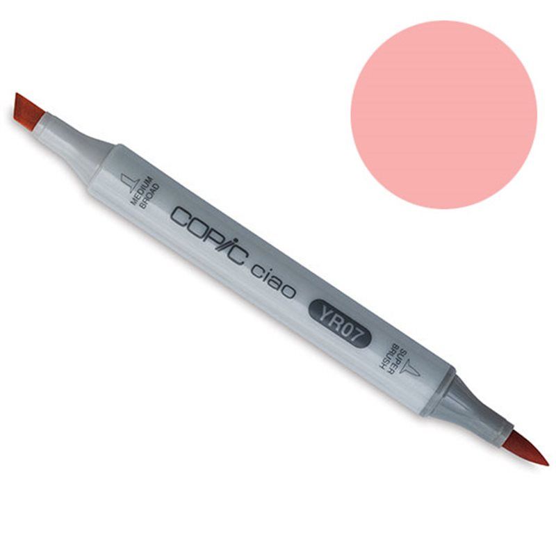Copic маркер Ciao, #RV-34 Dark pink (Темно-рожевий)