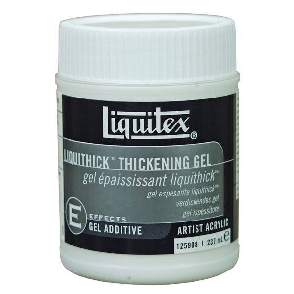 Liquitex медиум-загуститель "Liquithick" thickening gel, 237 мл