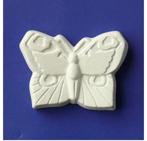 Гіпсова фігурка «Метелик-1», 5 см 