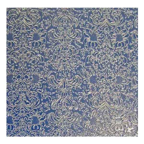 Текстурный лист FIMO "Барокко" (8744 14) , 16,8 х15 см. - фото 2