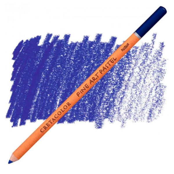 Пастельний олівець, Cretacolor. Колір: УЛЬТРАМАРИН 