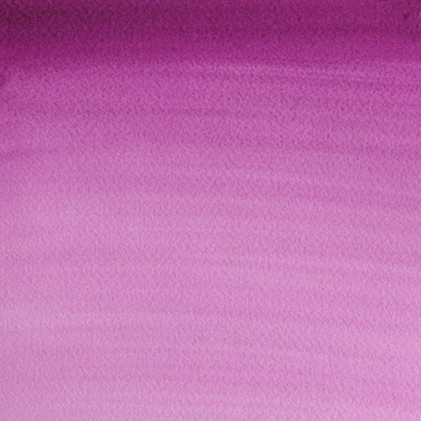 Winsor акварель Cotman Half Pan, № 398 Mauve (Розовый-лиловый) - фото 2