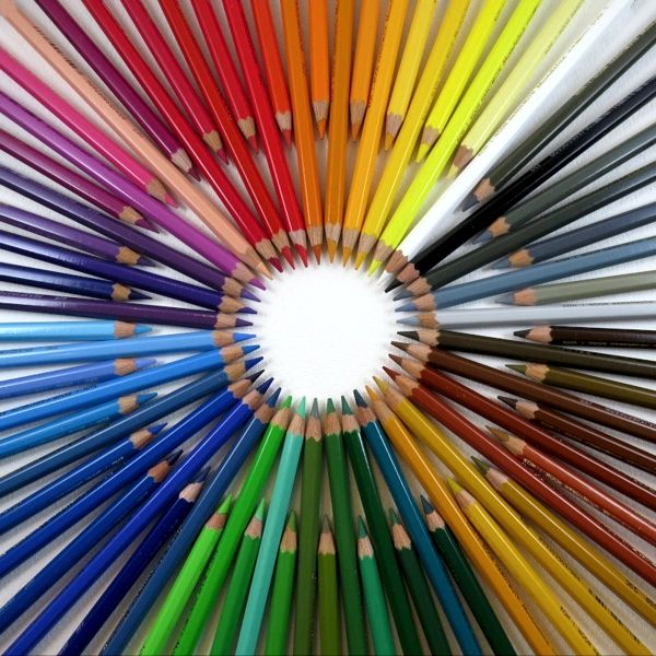 Олівці кольорові POLYCOLOR Koh-i-Noor, ВИБРАТИ КОЛІР - фото 1