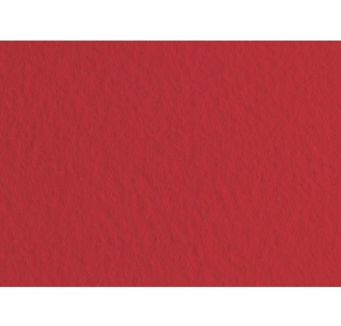 Папір для пастелі Tiziano B2 (50*70см), №22, 160г/м2, червоний, середнє зерно, Fabriano 
