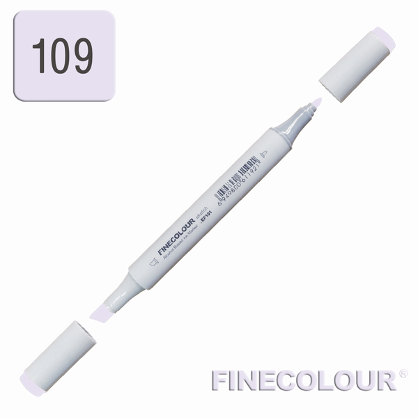 Маркер спиртовий Finecolour Junior 109 пурпуровий BV109 