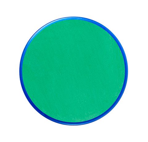 Аквагрим для обличчя та тіла Snazaroo Classic, яскраво-зелений, 75 ml, №444 