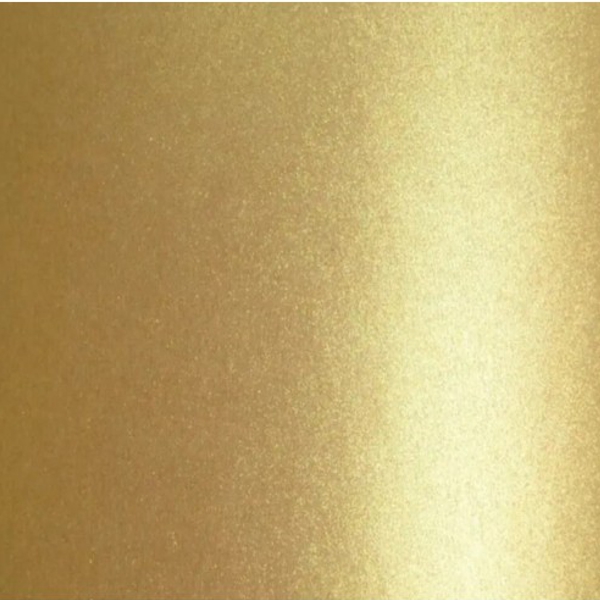 Картон Folia 50x70 см, 300 g, Золото блестящее №66