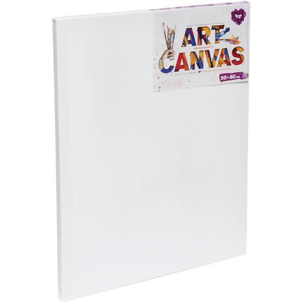 Полотно для малювання "Art Canvas" 50х40 см - фото 1