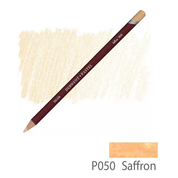 Пастовий олівець Derwent Pastel (P050), Шафран. 