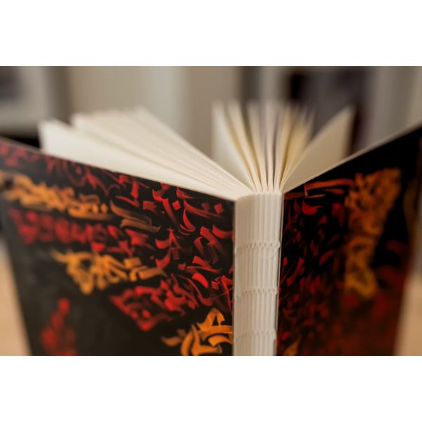 Скетчбук Manuscript "Nestor 2023" Plus А5, 150 г/м2, 160 л. - фото 4