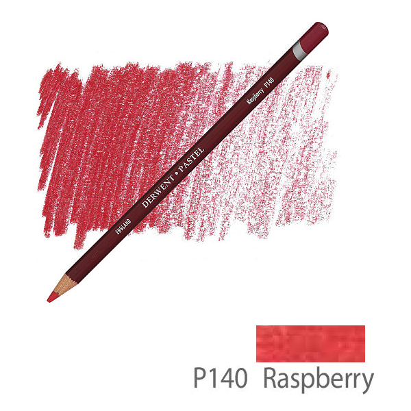 Пастовий олівець Derwent Pastel (P140), Малиновий. 