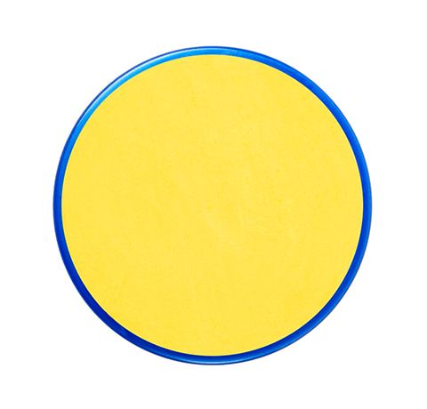 Аквагрим для обличчя та тіла Snazaroo Classic, яскраво-жовтий, 75 ml, №222 
