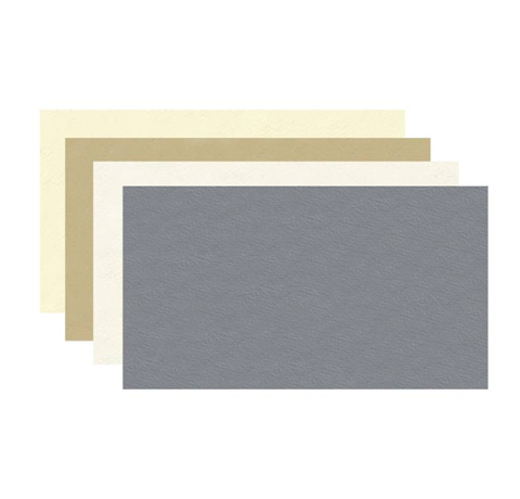 Бумага акварельная Fabriano Rusticus Neve (Белая), 72x101 см, 280г/м2