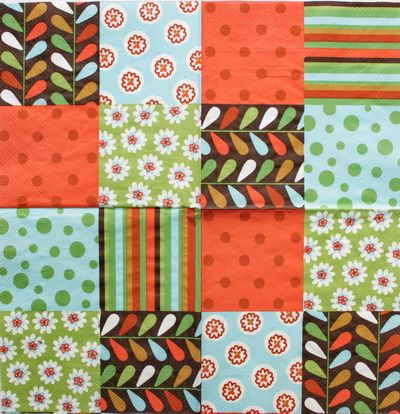 Салфетка Орнаменты