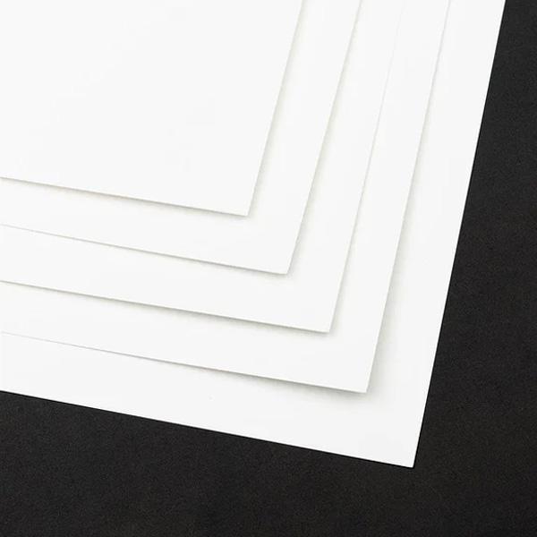 Синтетическая бумага для алкогольных чернил YUPO, цвет белый, 70х100 см. - фото 1