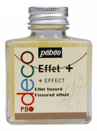 Однокомпонентный кракелюрный лак Pebeo, 75 ml