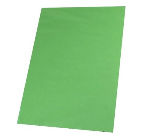Бумага для дизайна Elle Erre Fabriano, №11 VERDE (Зелёная) B1, 70*100 см, 220 г/м2