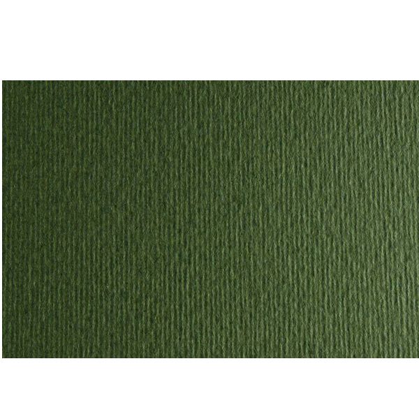 Бумага для дизайна Elle Erre Fabriano A4 (21*29,7см), №28 VERDONE (темно-зелёная), 220г/м2