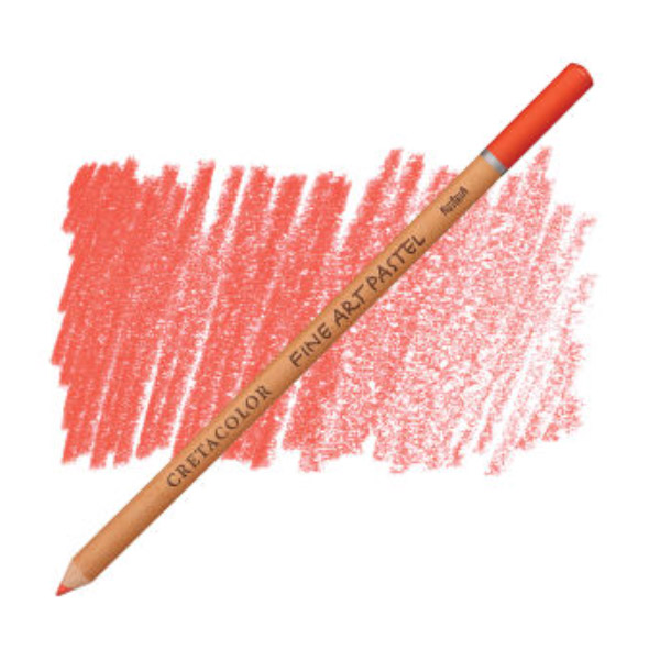 Пастельний олівець, Cretacolor. Колір: КИНОВАР ТЕМНА 