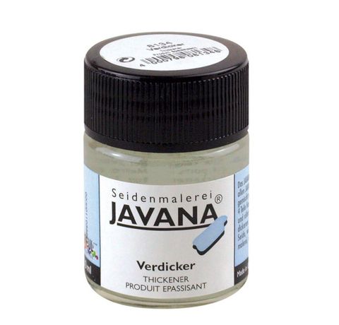 Загуститель для красок по шелку Javana, 50 ml