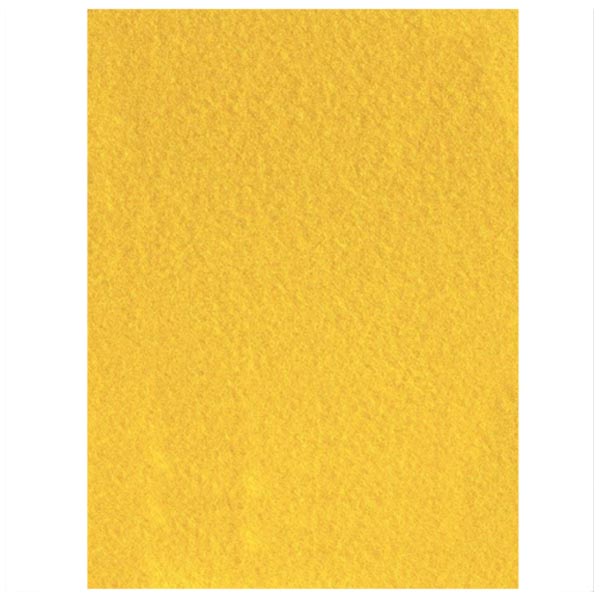Фетр Folia Hobby, No.14 Жовтий, 20x30 см, 150 g, 