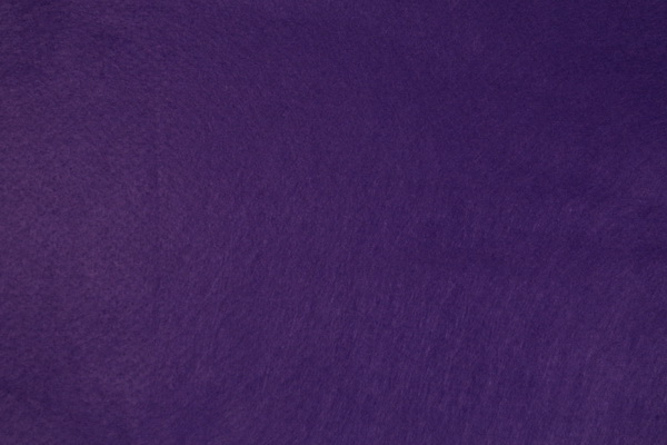Фетр листовий (віскоза) 20x30см, Фіолетовий 