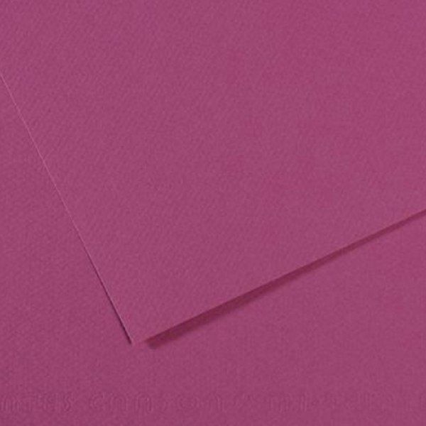 Бумага для пастели Canson Mi-Teintes 160 гр, A4, 507 ФИОЛЕТОВЫЙ (Violet)