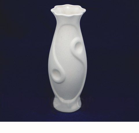 Керамическая ваза «Рага» h-20,5 см