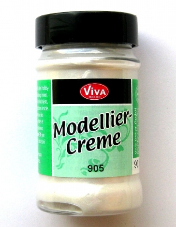 Моделирующая крем-паста 3-D Viva-Modellier-Creme, 90 ml