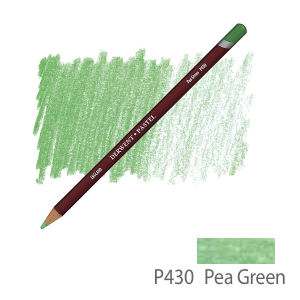 Карандаш пастельный Derwent Pastel (P430), Зеленый светлый.