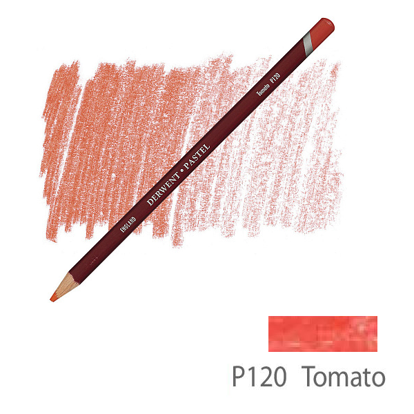 Пастовий олівець Derwent Pastel (P120), Томатний. 