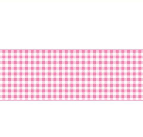 Картон дизайнерський Ursus двосторонній «Клітка Міні» 300 г, 20х30см рожевий 