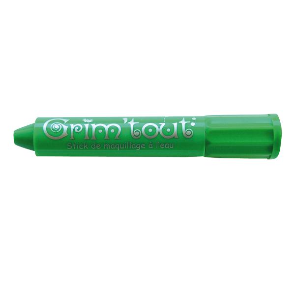 Олівець для гриму GRIM TOUT зелений - фото 1