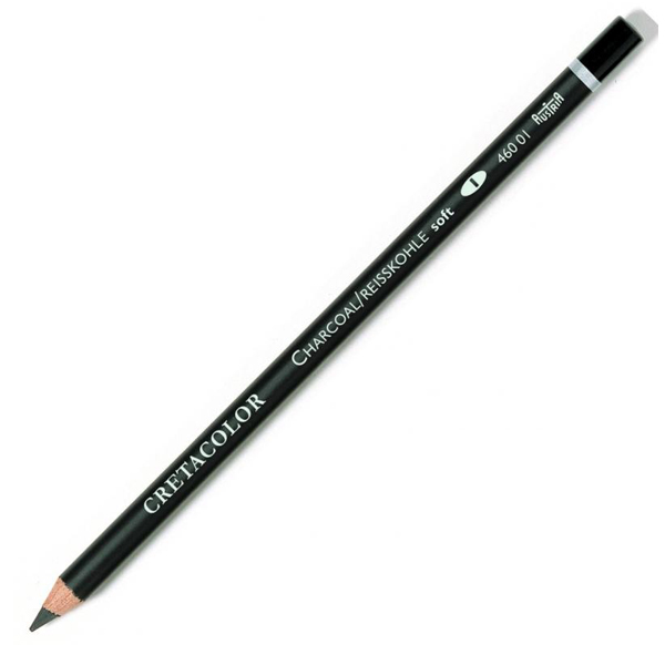 Олівець для малюнка, Вугільний, Cretacolor 46001 