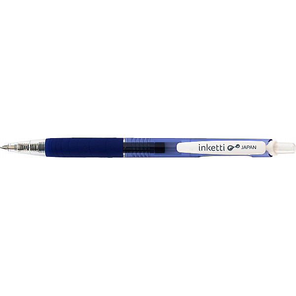 Ручка гелева Penac Inketti CCH-10, Толщина линии - 0,5 мм. Цвет: СИНИЙ