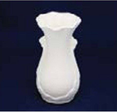 Керамическая ваза «Лакшми» h-17.5 см